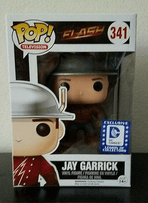 image de Jay Garrick