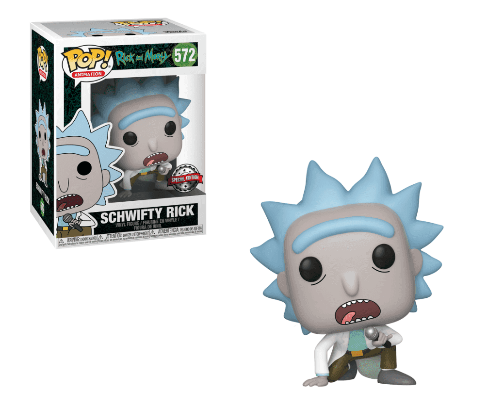 image de Schwifty Rick